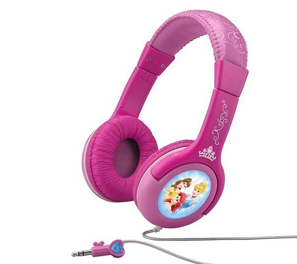 

Наушники eKids Disney Princess Kid-friendly volume