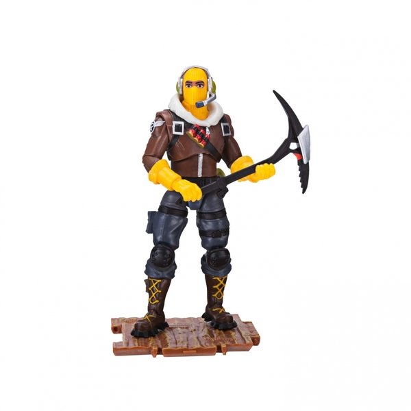 

Игровая коллекционная фигурка Fortnite Solo Raptor (FNT0014)