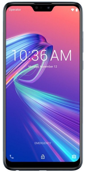 

Смартфон Asus ZenFone Max Pro (M2) 6/64G (ZB631KL-4D067EU) Midnight Blue