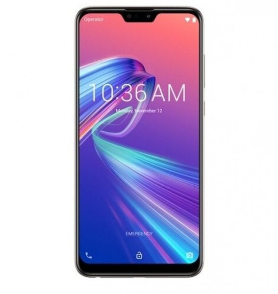 

Смартфон Asus ZenFone Max Pro (M2) 6/64G (ZB631KL-4J068EU) Cosmic Titanium