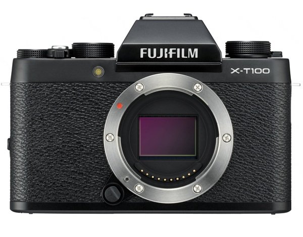 

Фотоаппарат FUJIFILM X-T100 body Black (16582268)