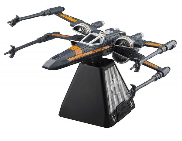 

Портативная акустика eKids/iHome Disney Star Wars X-Wing