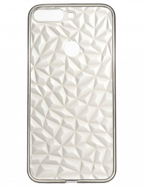 

Чехол 2E для Huawei Y7 prime 2018 Diamond TR Black