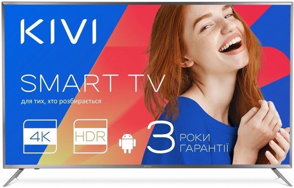 

Телевизор Kivi 50UR50GR