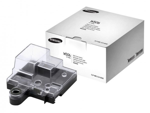 

Контейнер для отработанного тонера Samsung CLP-680, CLX-6260, CLT-W506/SEE (SU437A)