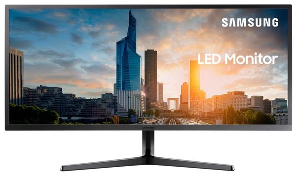 

Монитор 34" SAMSUNG S34J550W (LS34J550WQIXCI)