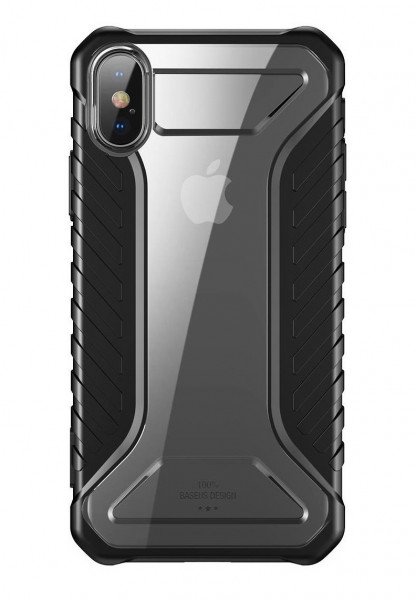 

Чехол Baseus для iPhone XS Max Michelin Black