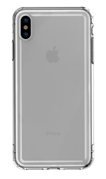 

Чехол Baseus для iPhone XS Max Safety Airbags TR Black