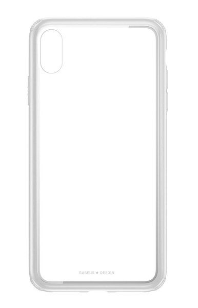 

Чехол Baseus для iPhone XS Max See-through White