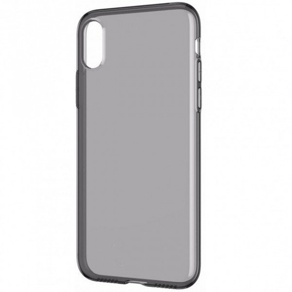 

Чехол Baseus для iPhone XS Max Simplicity basic TR Black