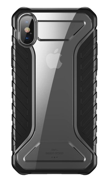 

Чехол Baseus для iPhone XS/X Michelin Black