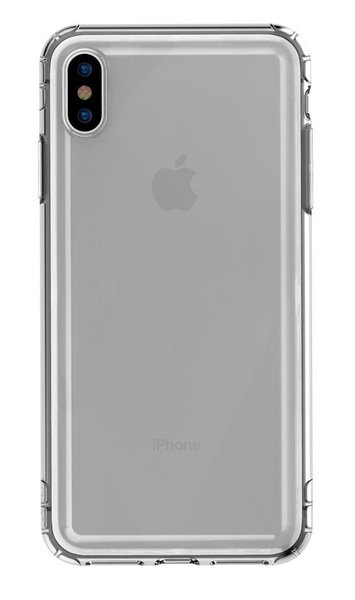 

Чехол Baseus для iPhone XS/X Safety Airbags TR Black