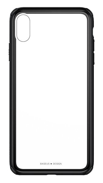 

Чехол Baseus для iPhone XS/X See-through Black