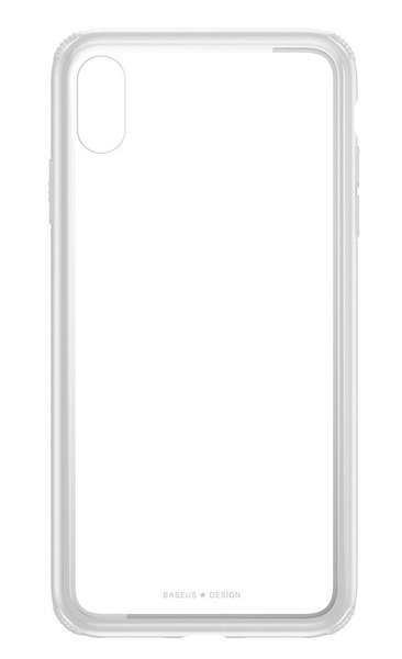 

Чехол Baseus для iPhone XS/X See-through White