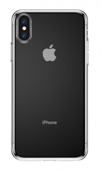 

Чехол Baseus для iPhone XS/X Simplicity basic TR