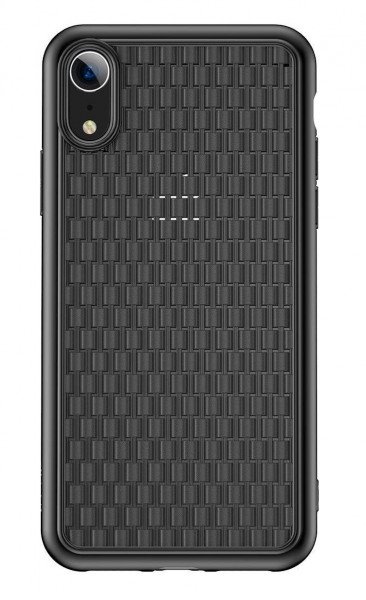 

Чехол Baseus для iPhone XR BV Case Black