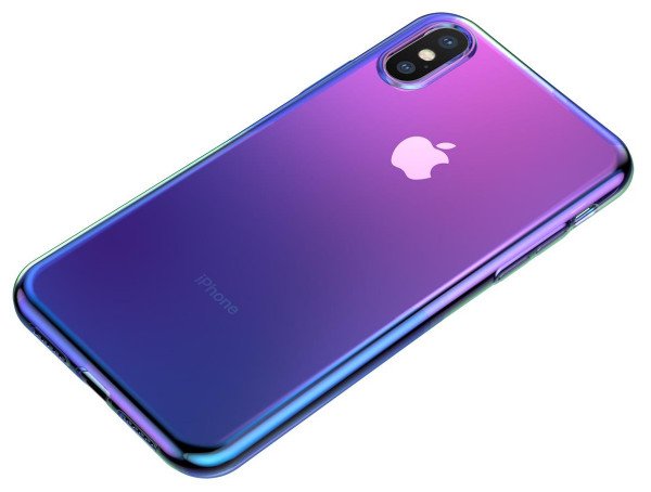 

Чехол Baseus для iPhone XS Max Glow TR Black