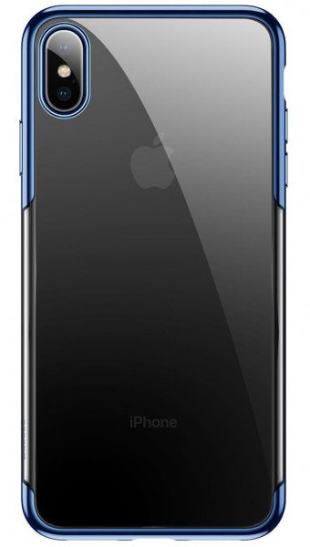

Чехол Baseus для iPhone XS Max Glitter Blue