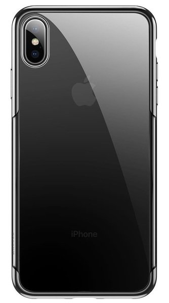 

Чехол Baseus для iPhone XS Max Glitter Black