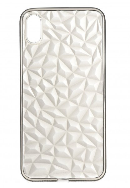 

Чехол 2E для iPhone XS Max Diamond TR/Black