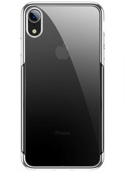 

Чехол Baseus для iPhone XR Glitter White