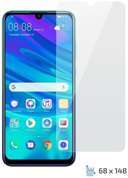 

Стекло 2E для Huawei P Smart 2019 2.5D clear