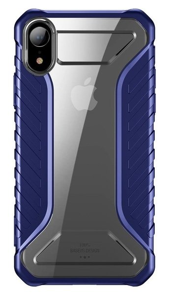 

Чехол Baseus для iPhone XR Michelin Blue