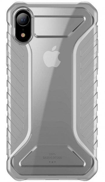 

Чехол Baseus для iPhone XR Michelin Gray