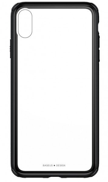 

Чехол Baseus для iPhone XR See-through Black