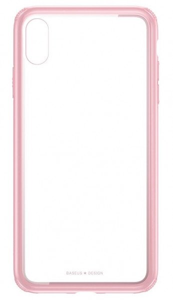 

Чехол Baseus для iPhone XR See-through Pink