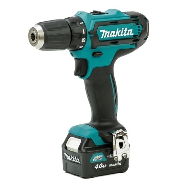 

Аккумуляторный шуруповерт Makita DF331DWME
