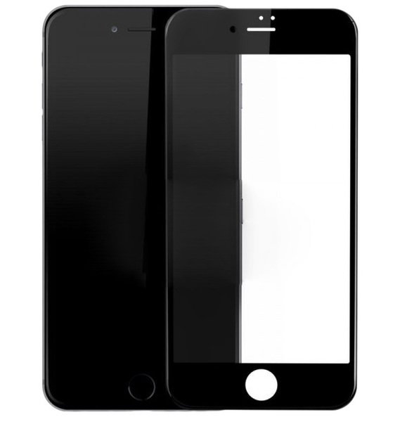 

Стекло Baseus для iPhone 7/8 0.23mm Full Cover Black