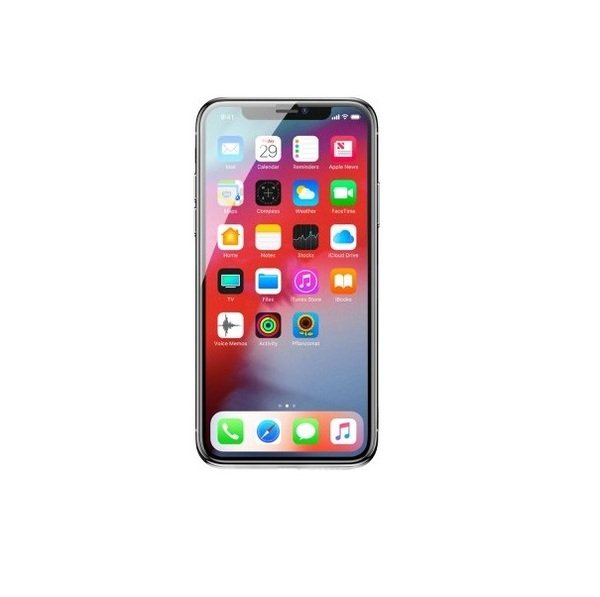 

Стекло Baseus для iPhone XR 0.23mm Full Cover curved Privacy Black