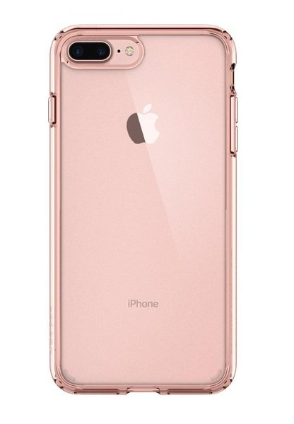 

Чехол Spigen для iPhone 8 Plus/7 Plus Ultra Hybrid 2 Rose Crystal
