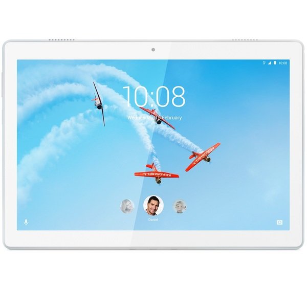 

Планшет LENOVO Tab M10 FHD 3/32 LTE Polar White