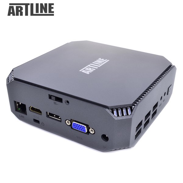 

Системный блок ARTLINE Business B12 v04 (B12v04)