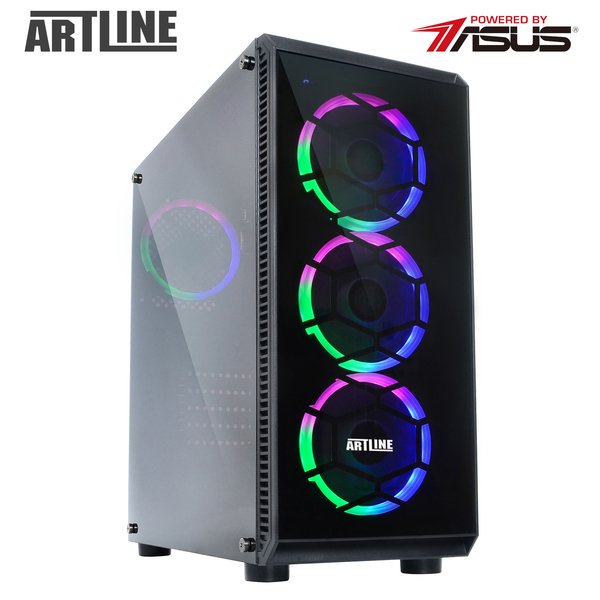 

Системный блок ARTLINE Gaming X67 v14 (X67v14)
