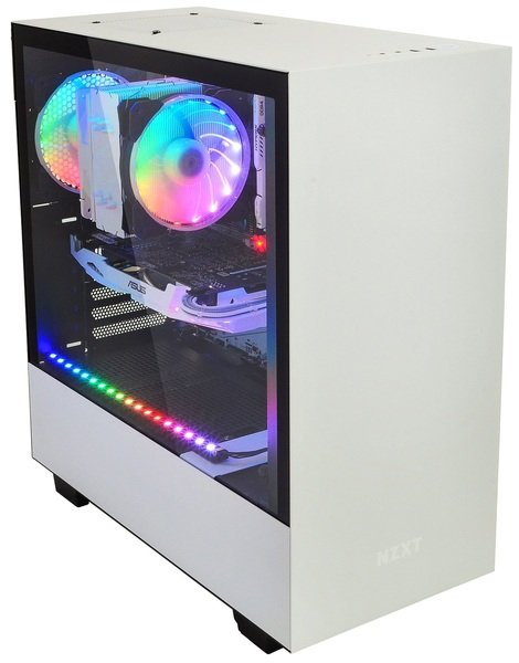 

Системный блок ARTLINE Overlord Arctic X77 v26 (X77v26)