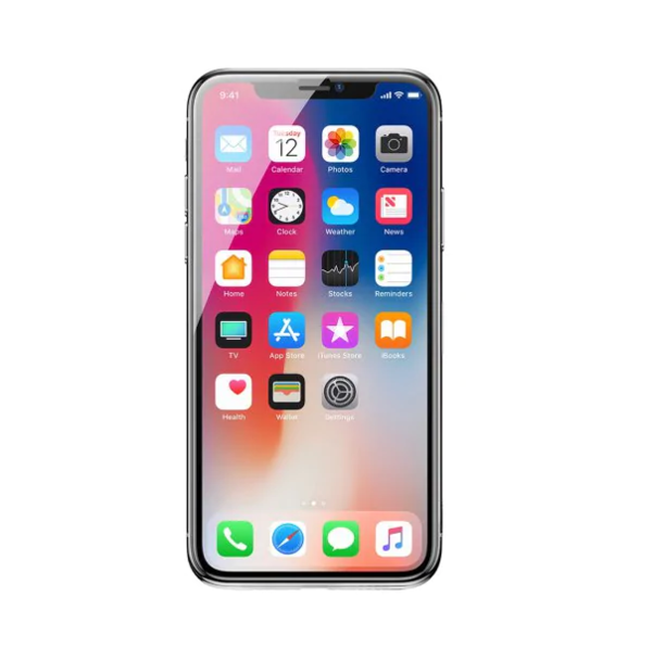 

Стекло Baseus для iPhone XS Max 0.3mm Full Cover curved Privacy Black