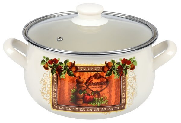 

Кастрюля Ardesto Melanie Italian Gourmet 3,5 л (AR0335)