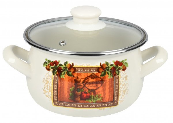 

Кастрюля Ardesto Melanie Italian Gourmet 2,0 л (AR0320)
