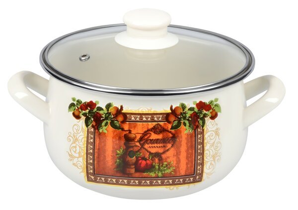 

Кастрюля Ardesto Melanie Italian Gourmet 2,5 л (AR0325)