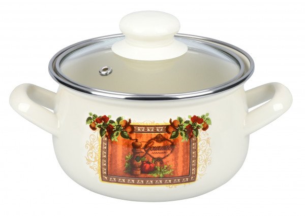 

Кастрюля Ardesto Italian Gourmet 1,5 л (AR0315)