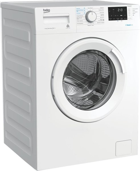 

Стиральная машина Beko WSTE6512BWW