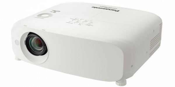 

Проектор Panasonic PT-VZ580 (3LCD, WUXGA, 5000 lm) (PT-VZ580E)