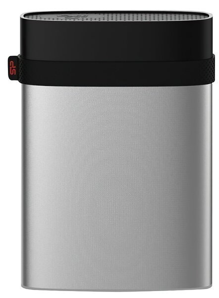 

Жесткий диск SILICON POWER 2.5'' USB 3.0 Armor 500GBA85 Silver (SP500GBPHDA85S3S)