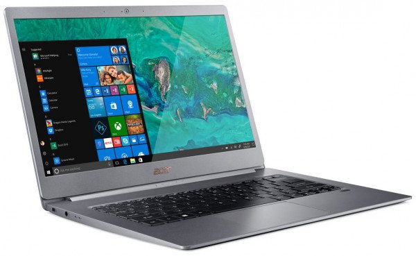 

Ноутбук ACER Swift 5 SF514-53T-599G (NX.H7KEU.004)