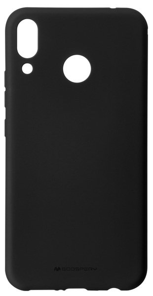 

Чехол Goospery для ZenFone 5/5Z (620KL) SF Jelly Black