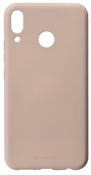 

Чехол Goospery для ZenFone 5/5Z (620KL) SF Jelly Pink Sand