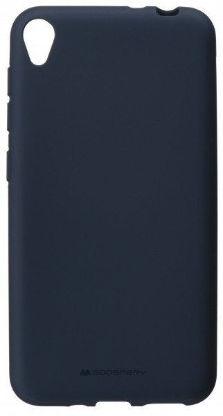 

Чехол Goospery для ZenFone Live (ZB501) SF Jelly Midnight Blue